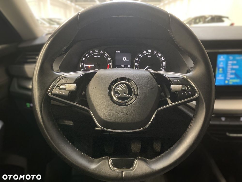 Skoda Octavia 2.0 TDI Ambition - 20