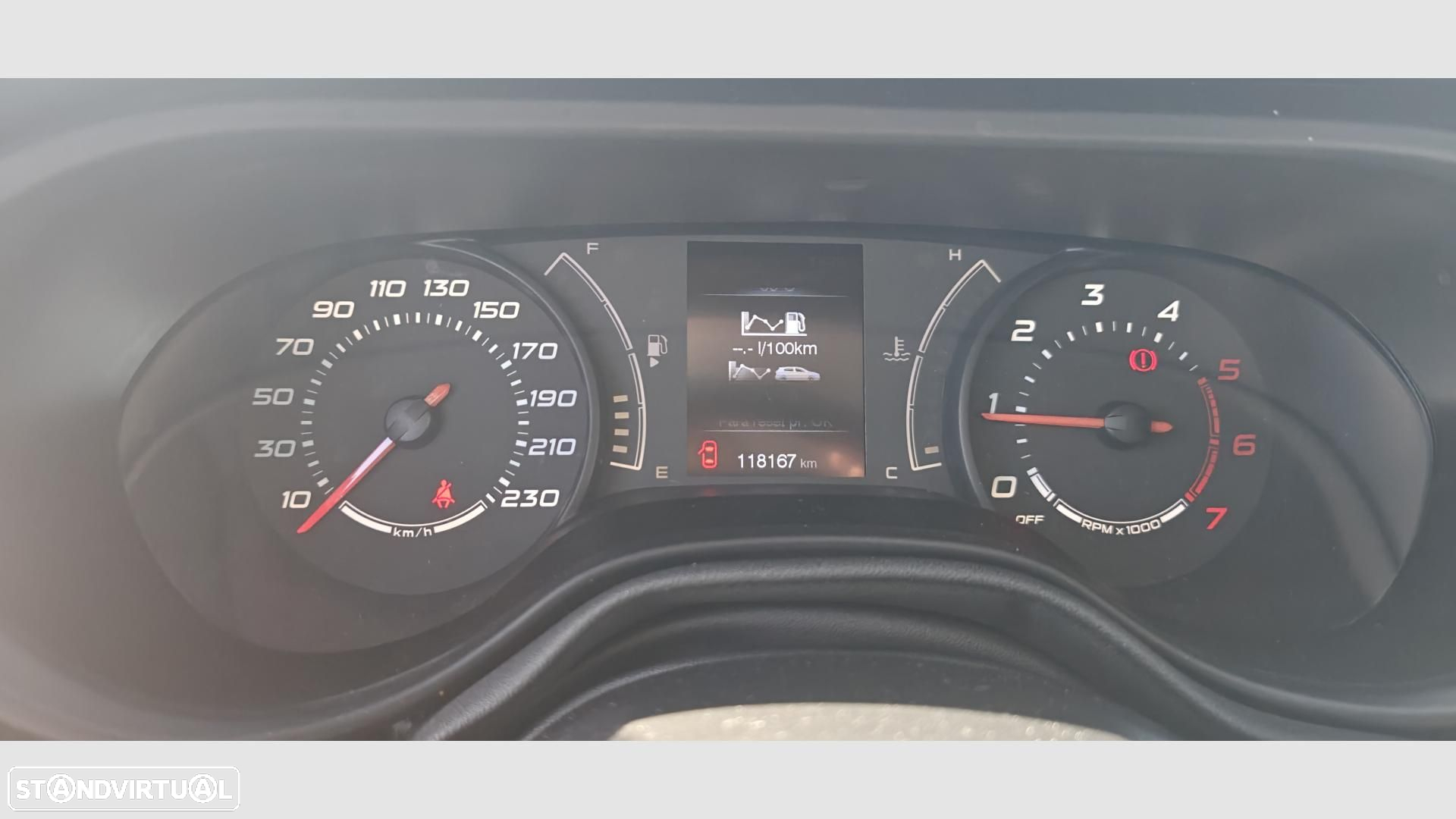 Fiat Tipo 1.3 M-Jet Easy - 11