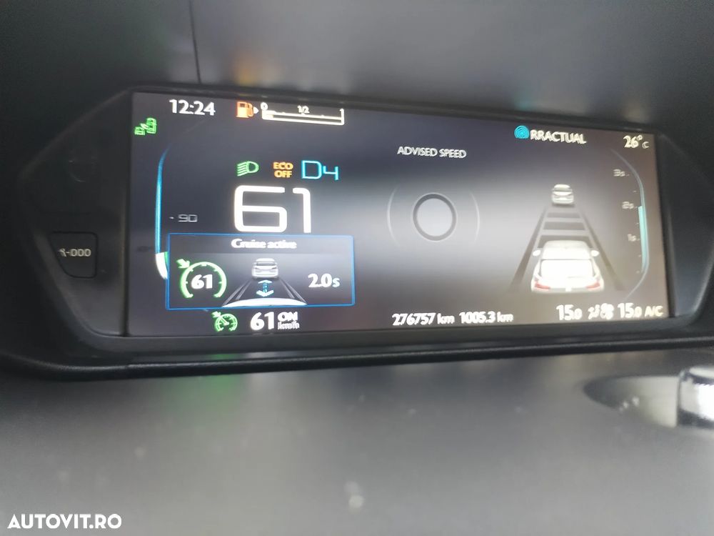 Citroën C4 Picasso BlueHDi 150 EAT6 Exclusive - 12