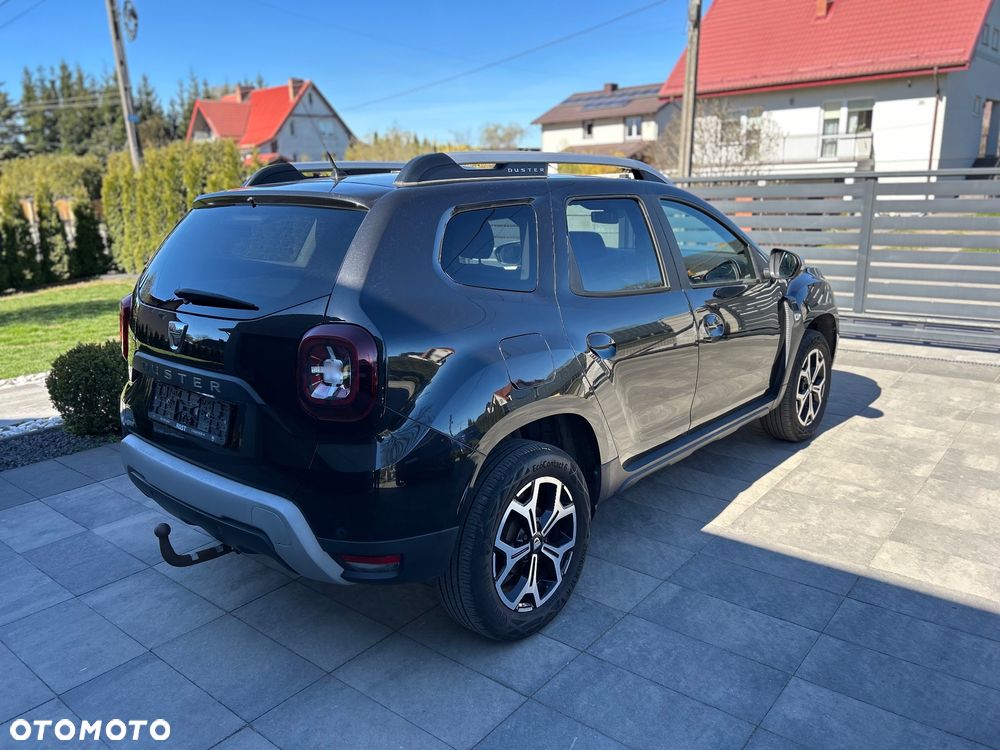 Dacia Duster TCe 125 4x4 Prestige - 10