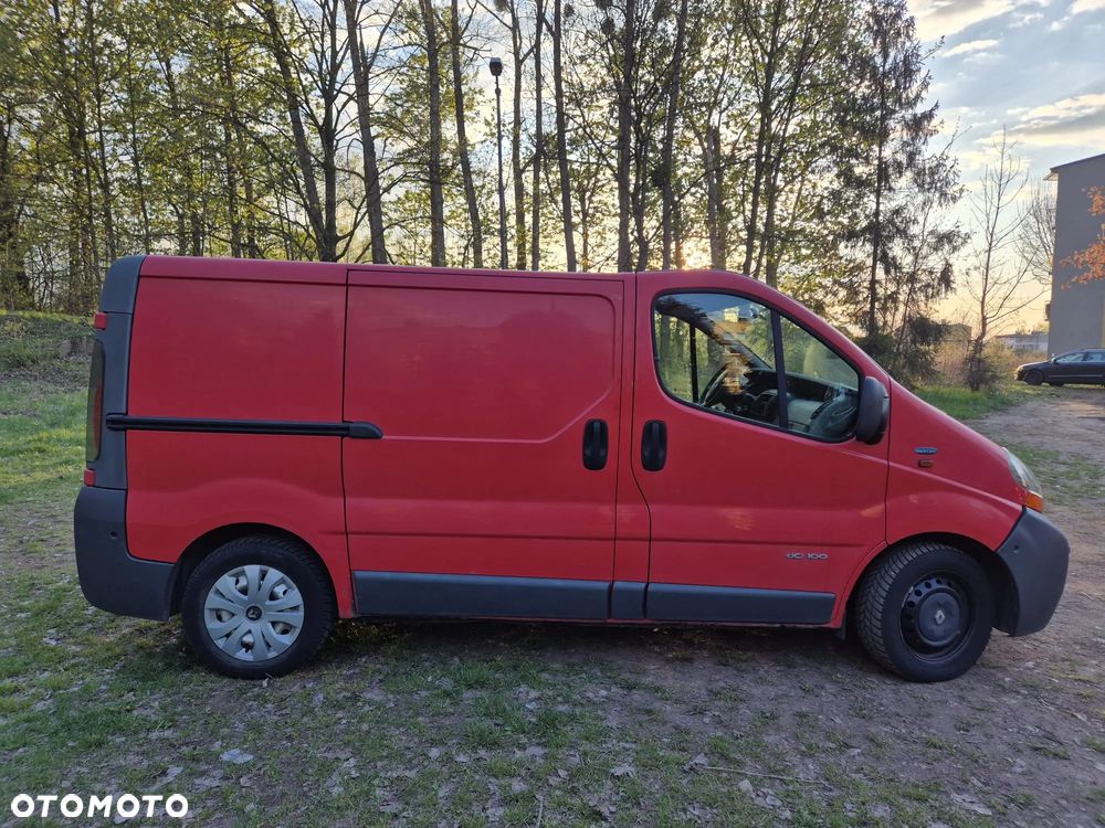 Renault Trafic - 8