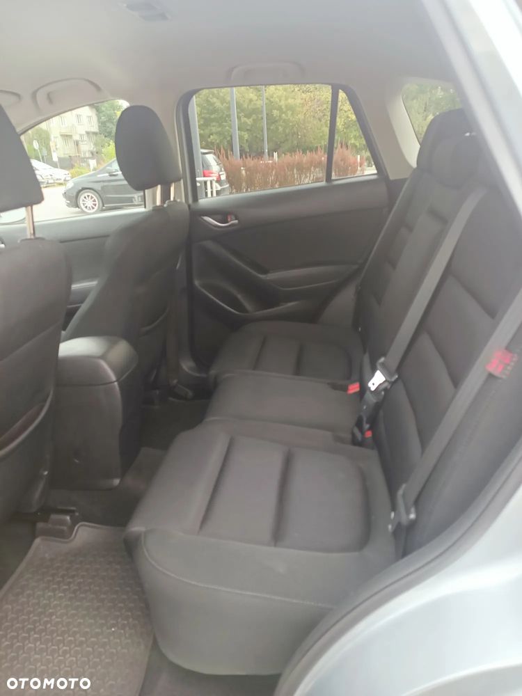 Mazda CX-5 - 10