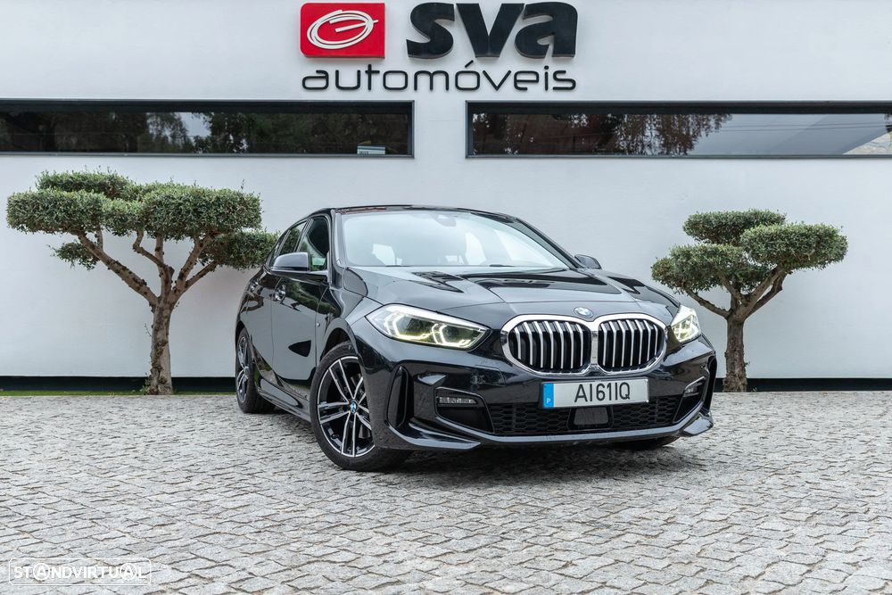 BMW 116 d Pack Desportivo M - 2
