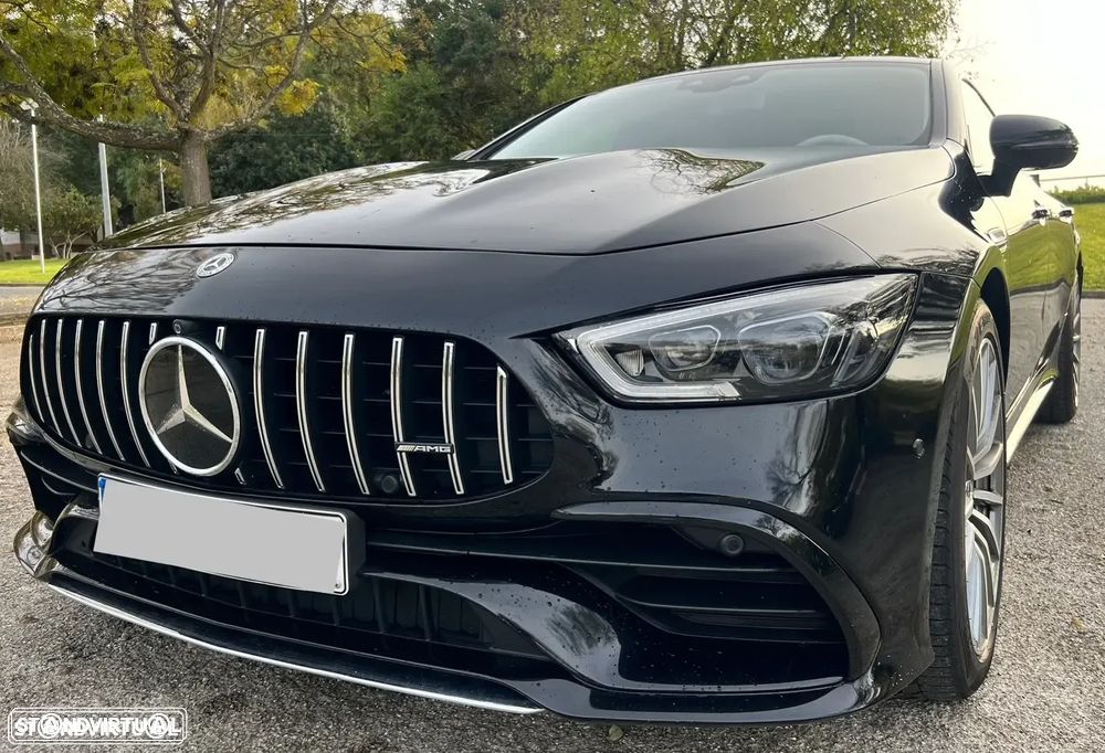 Mercedes-Benz AMG GT 53 4Matic+ - 1
