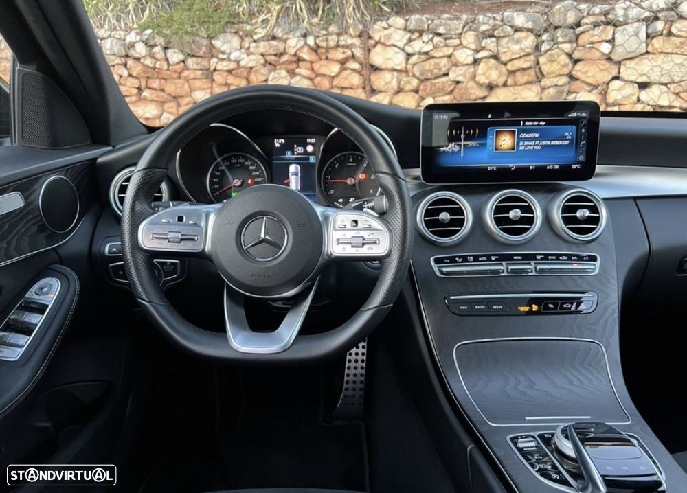 Mercedes-Benz C 300 de T 9G-TRONIC AMG Line - 22