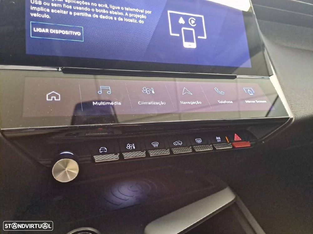 Peugeot 308 1.2 Hybrid Allure e-DCS6 - 23