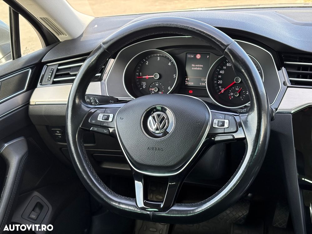 Volkswagen Passat 2.0 TDI DSG 4Motion Highline - 7