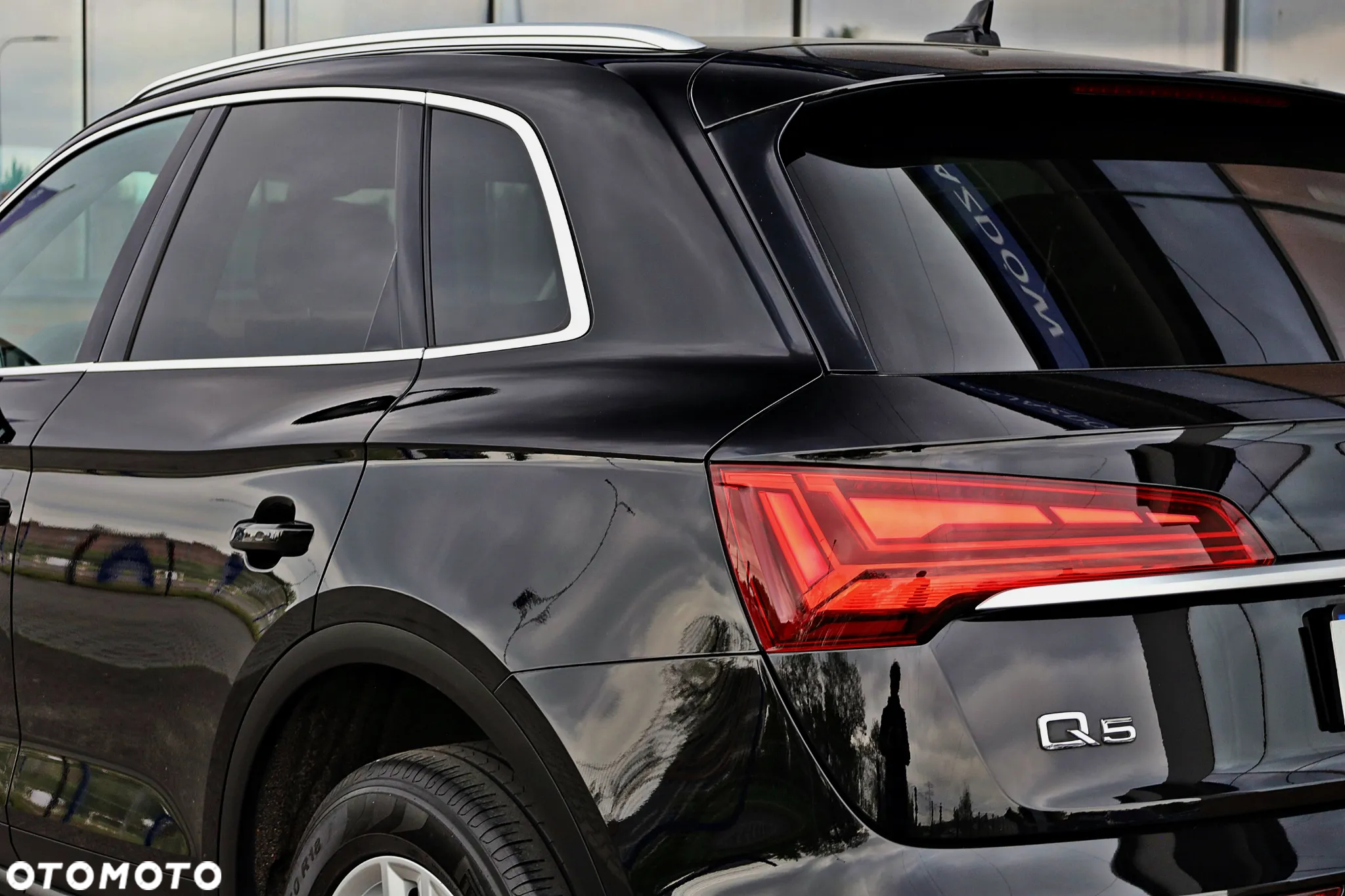 Audi Q5 40 TDI Quattro Sport S tronic - 14