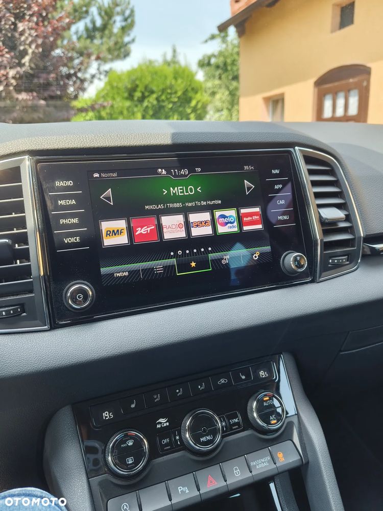 Skoda Karoq 1.5 TSI ACT 4x2 Style - 12