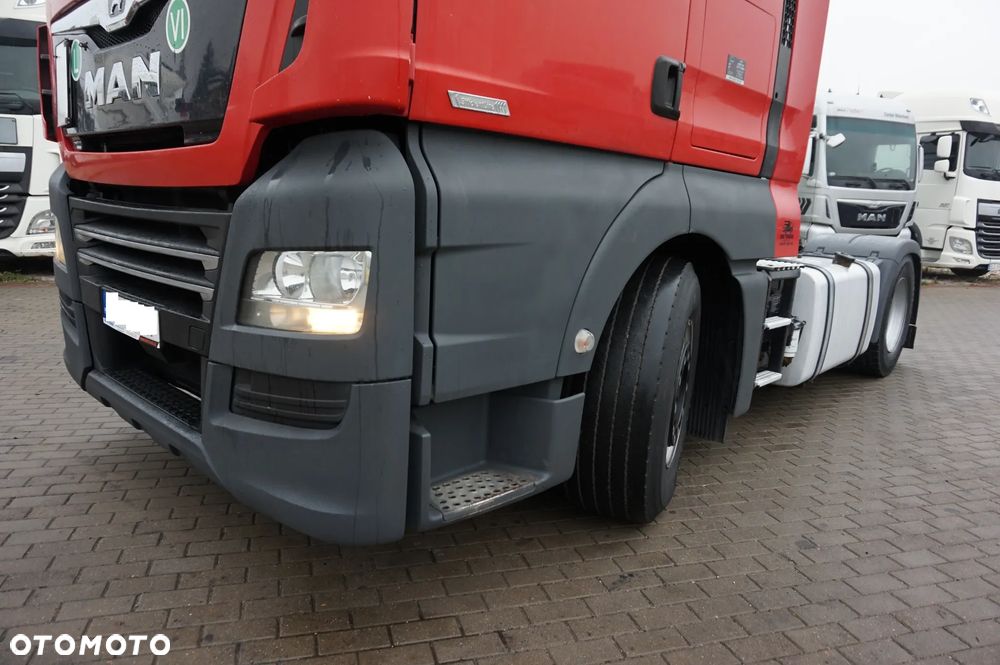 MAN TGX 18.500 Standard Euro6 XL AUTOMAT+RETARDER, Hydraulika do Wywrotu, GRUDZIEŃ 2017 ROK - 17