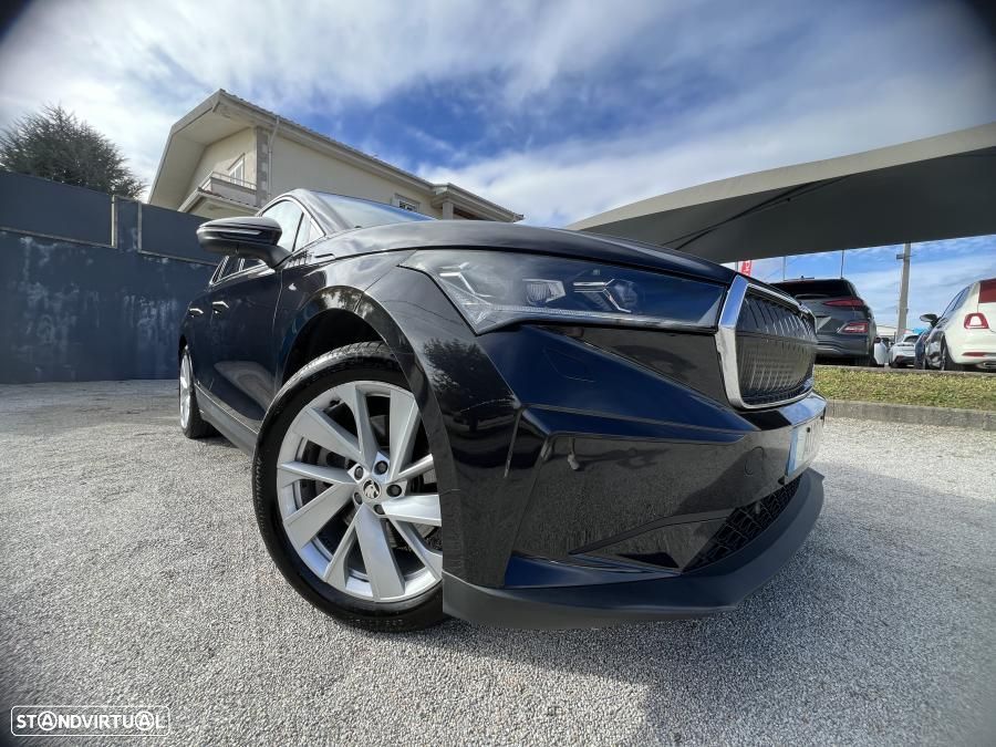 Skoda Enyaq iV 80 - 16