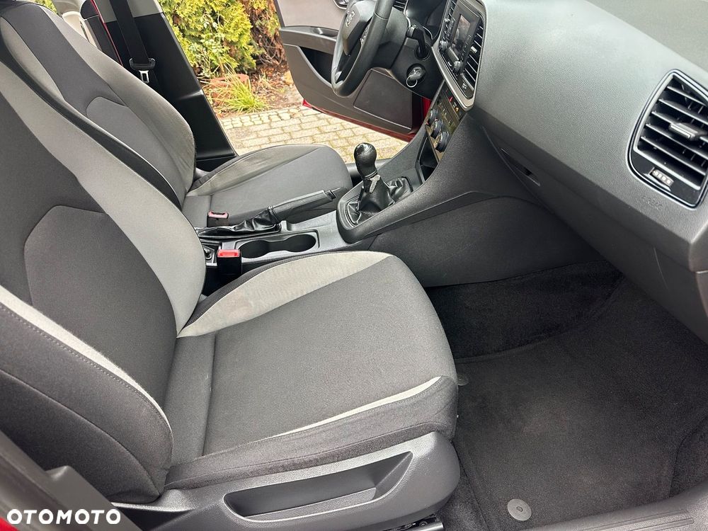 Seat Leon 1.2 TSI Entry - 27