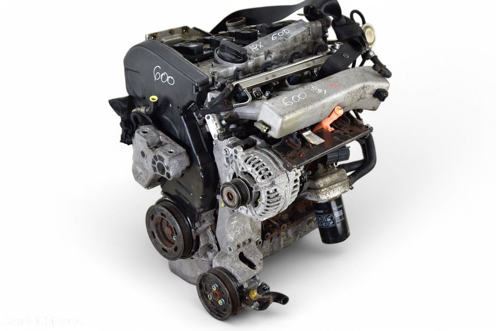 Silnik AUDI TT 8N A3 8L SEAT LEON 1.8 T Turbo 224KM APX BAM KOMPRESJA - 1