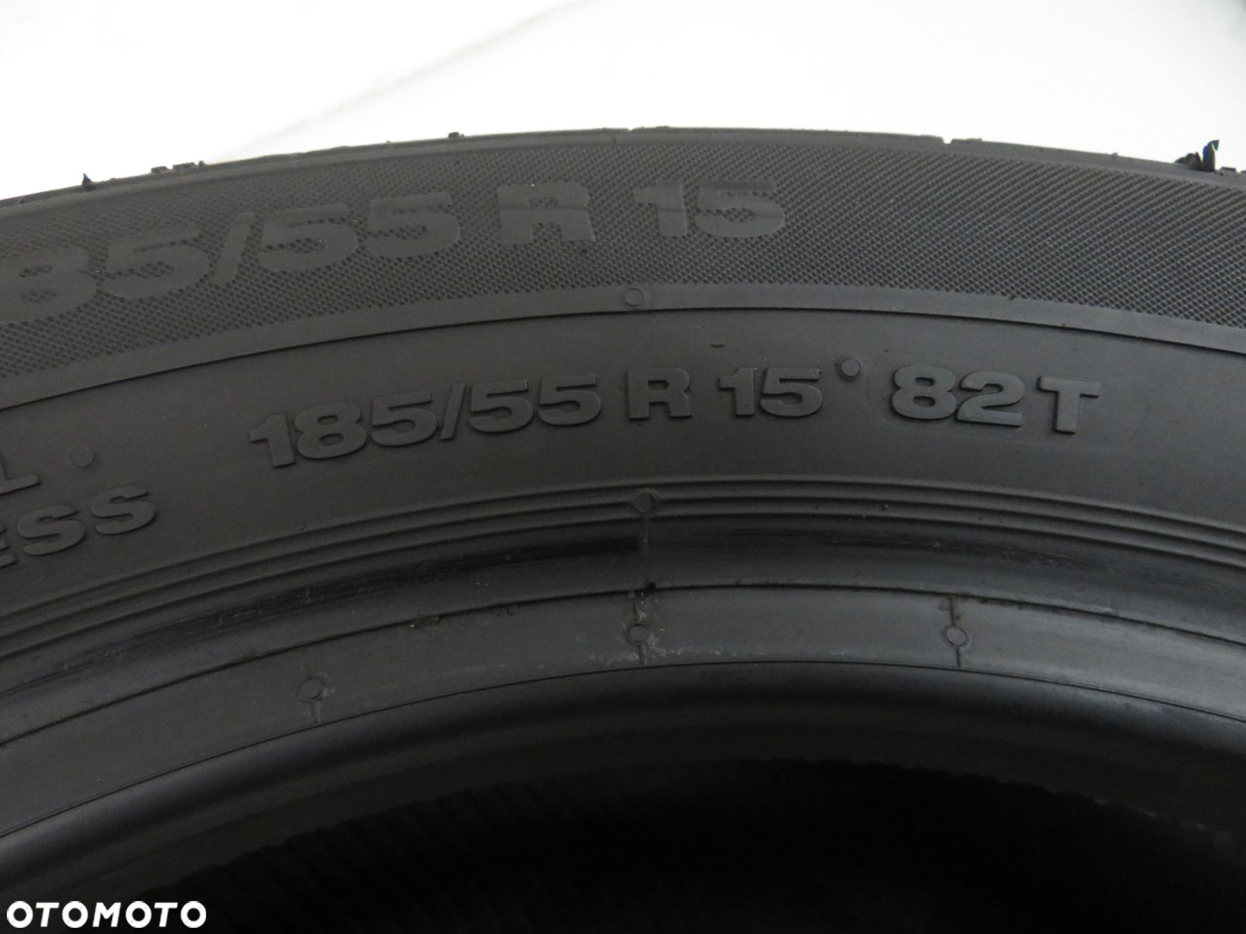 185/55R15 OPONA LETNIA Continental ContiPremiumContact 2 82T - 4