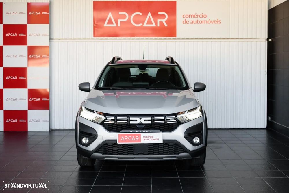Dacia Sandero Stepway TCe 90 Expression - 3