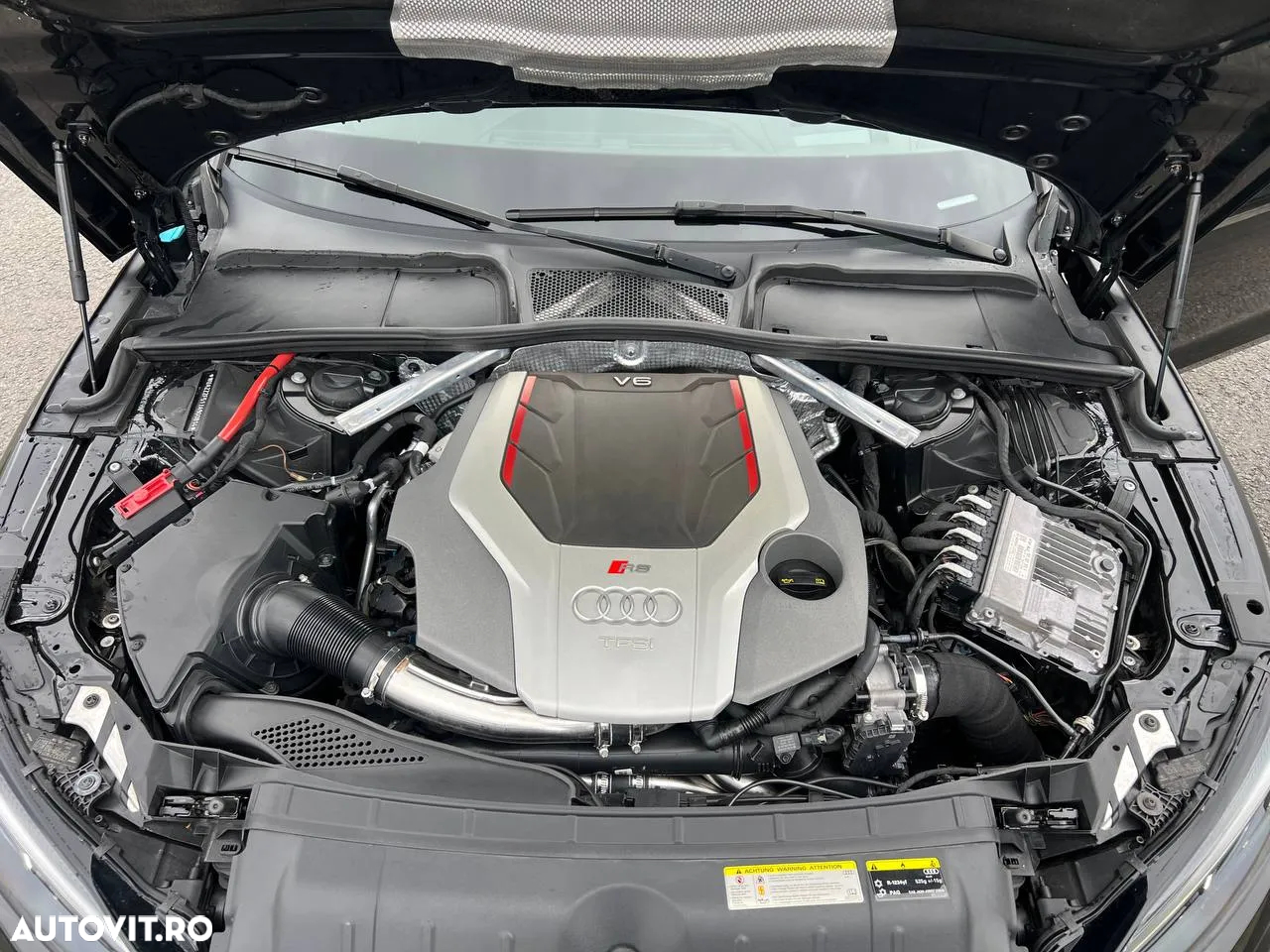 Audi RS5 Coupe 2.9 TFSI quattro tiptronic - 25