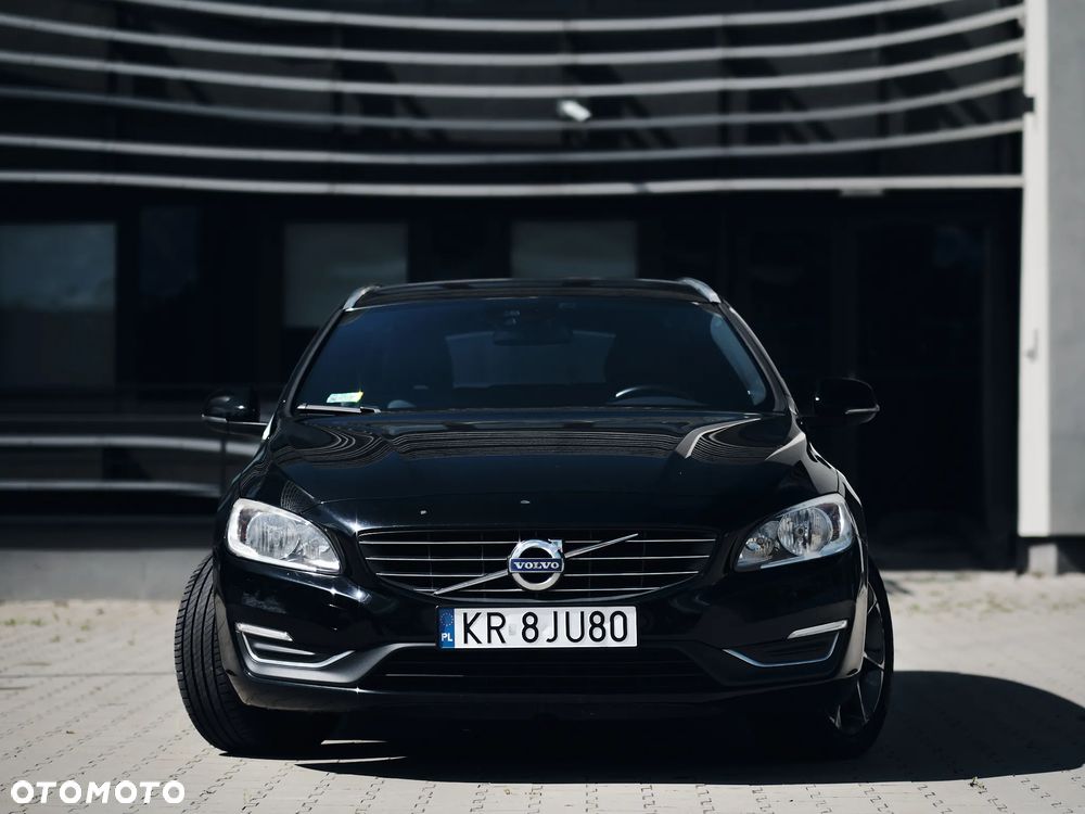 Volvo V60 D2 Ocean Race - 3