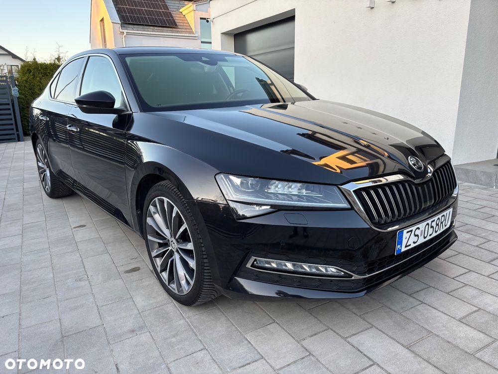 Skoda Superb - 1