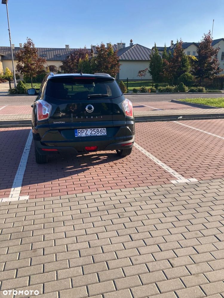 SsangYong/KGM Tivoli 1.6 Sapphire - 15