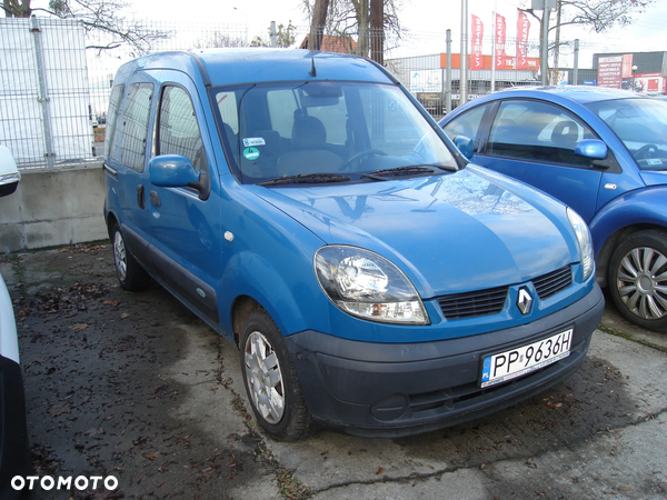 Renault Kangoo 1.5 dCi Expression