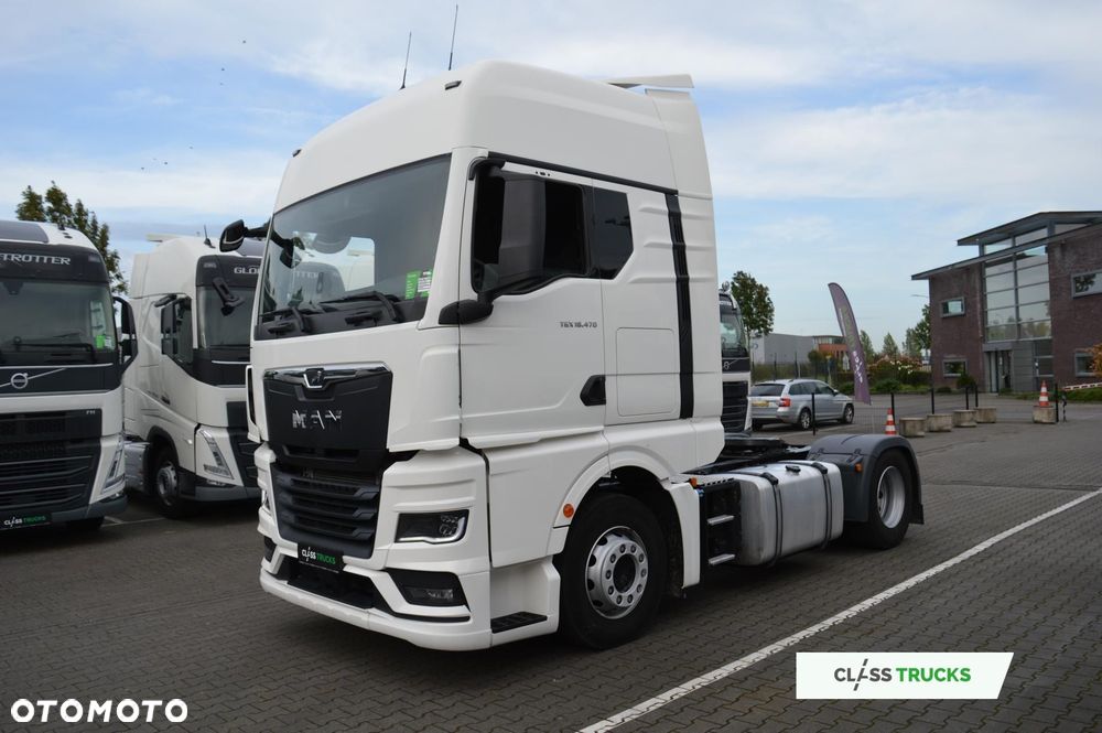 MAN TGX 18.470 GX - 1