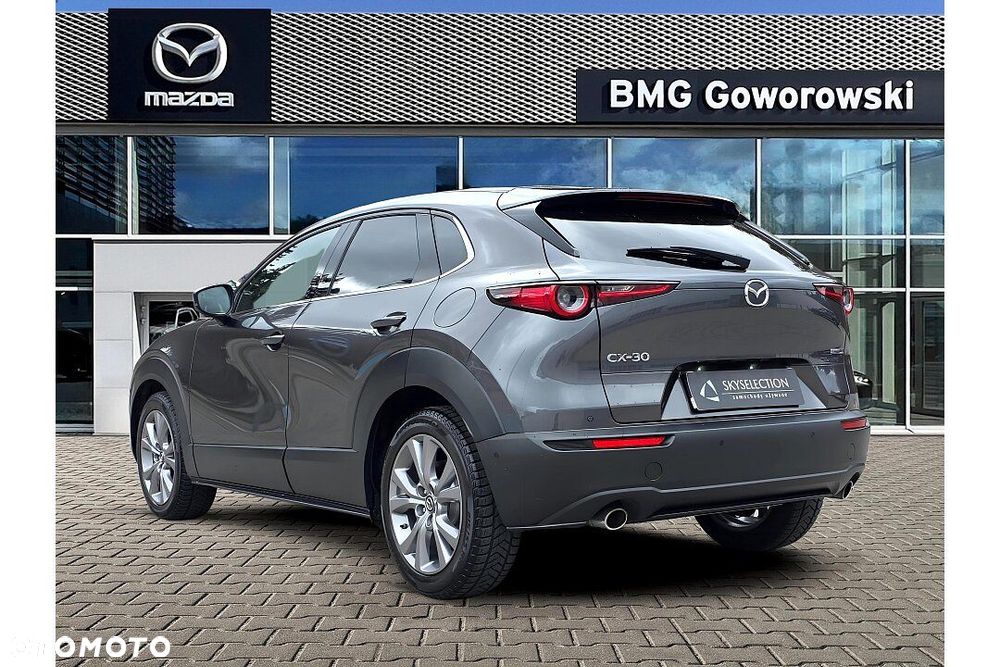 Mazda CX-30 SKYACTIV-G 2.0 M-Hybrid 150 - 3