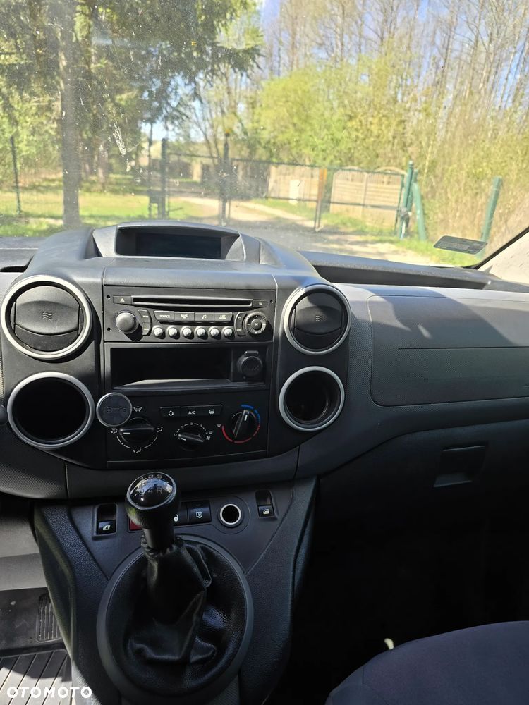 Peugeot Partner L2 Access - 7