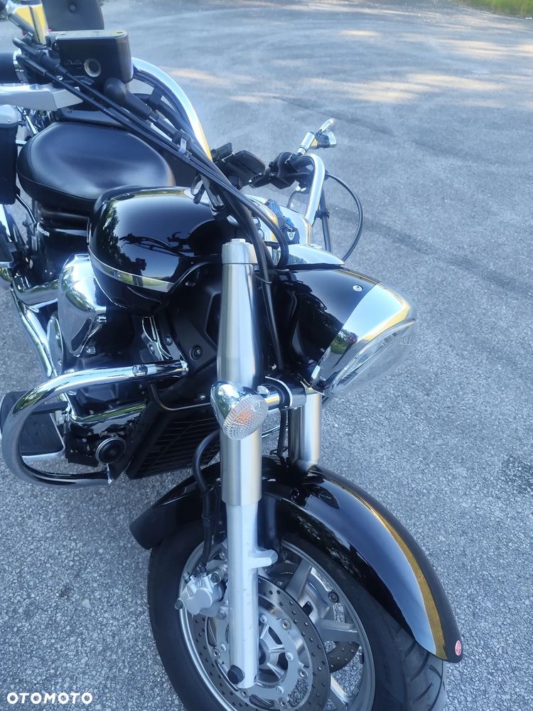 Yamaha Midnight Star - 9