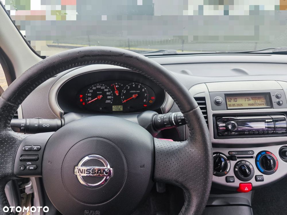 Nissan Micra 1.2 Visia (klm) - 13