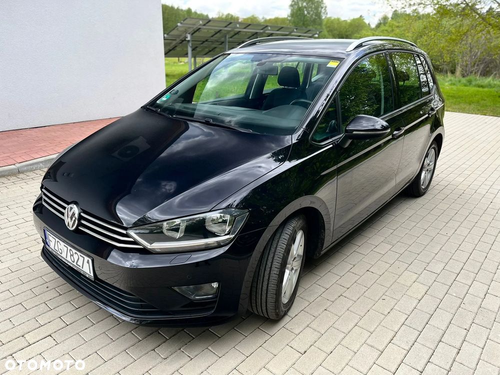 Volkswagen Golf Sportsvan 1.4 TSI (BlueMotion Technology) Comfortline - 3