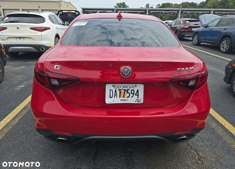 Alfa Romeo Giulia 2.0 Turbo TI Q4 - 6