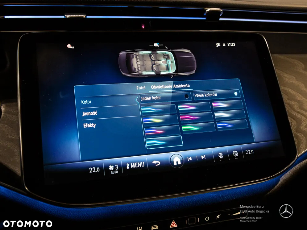 Mercedes-Benz Klasa E 220 d 4-Matic Avantgarde - 9