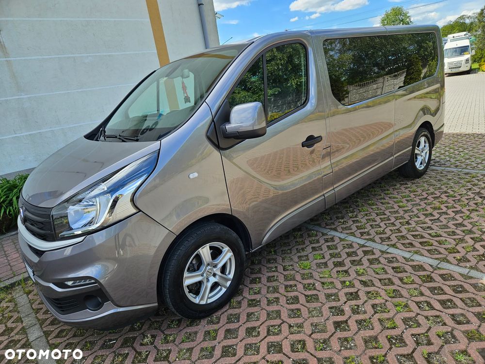 Fiat Talento Multicab Multijet L2H1 Base Business Pro - 1