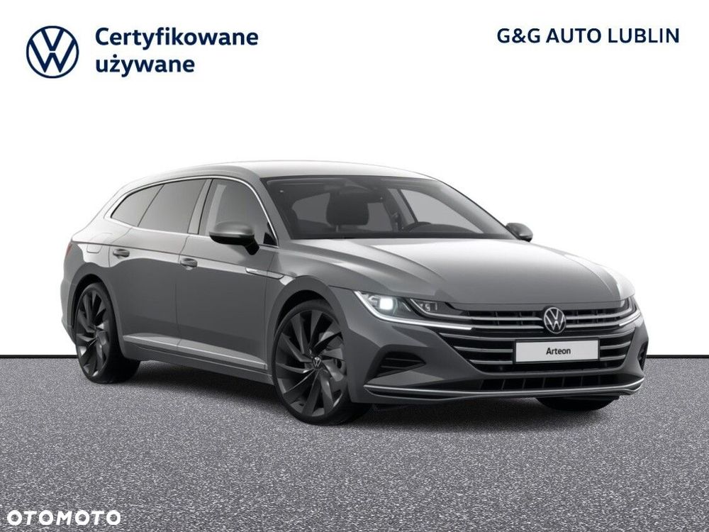 Volkswagen Arteon Shooting Brake - 2