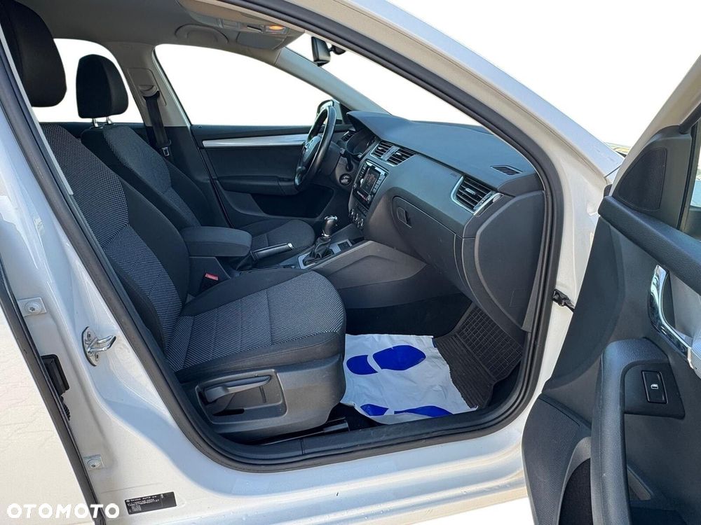 Skoda Octavia - 13