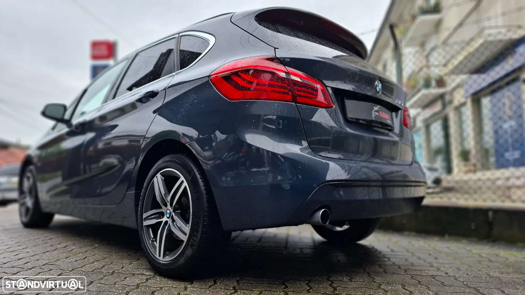 BMW 218 Active Tourer d Sport-Aut. - 19