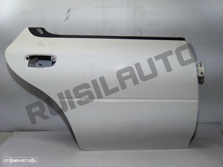 Porta Trás Direita  Subaru Impreza I [1992_2000] 2.0 I Turbo Aw - 1
