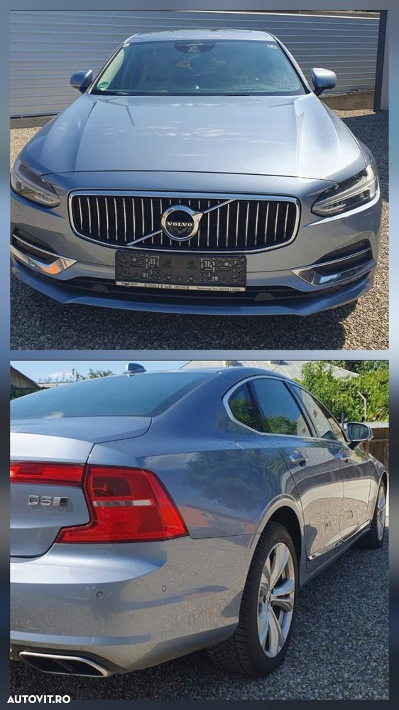 Volvo S90 D5 AWD Inscription - 36