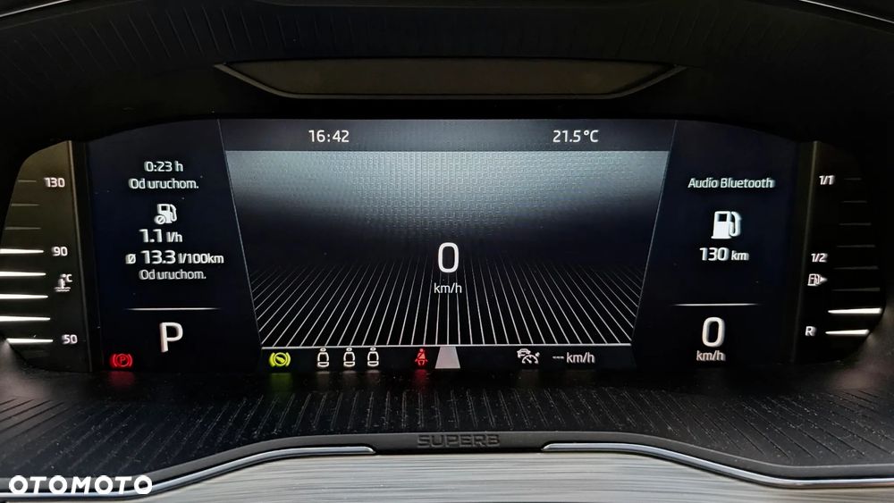 Skoda Superb 1.5 TSI Ambition DSG - 28