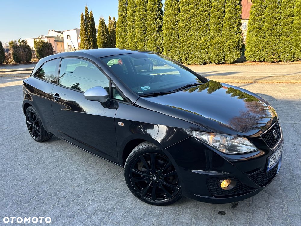 Seat Ibiza SC 2.0 TDI CR FR - 18