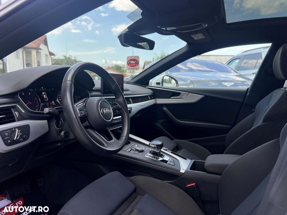 Audi A5 Coupé - 6