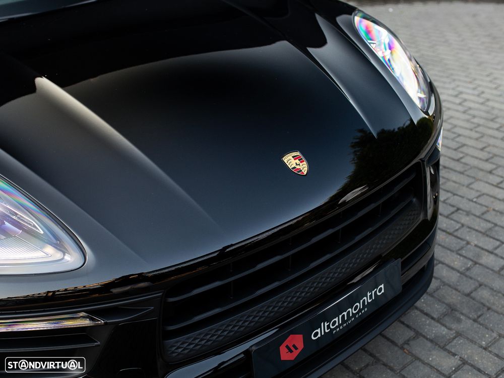 Porsche Macan Standard - 8