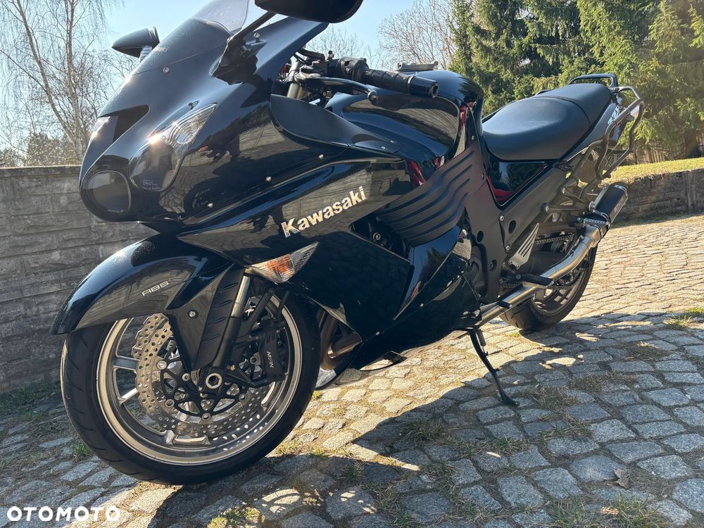 Kawasaki ZZR - 14