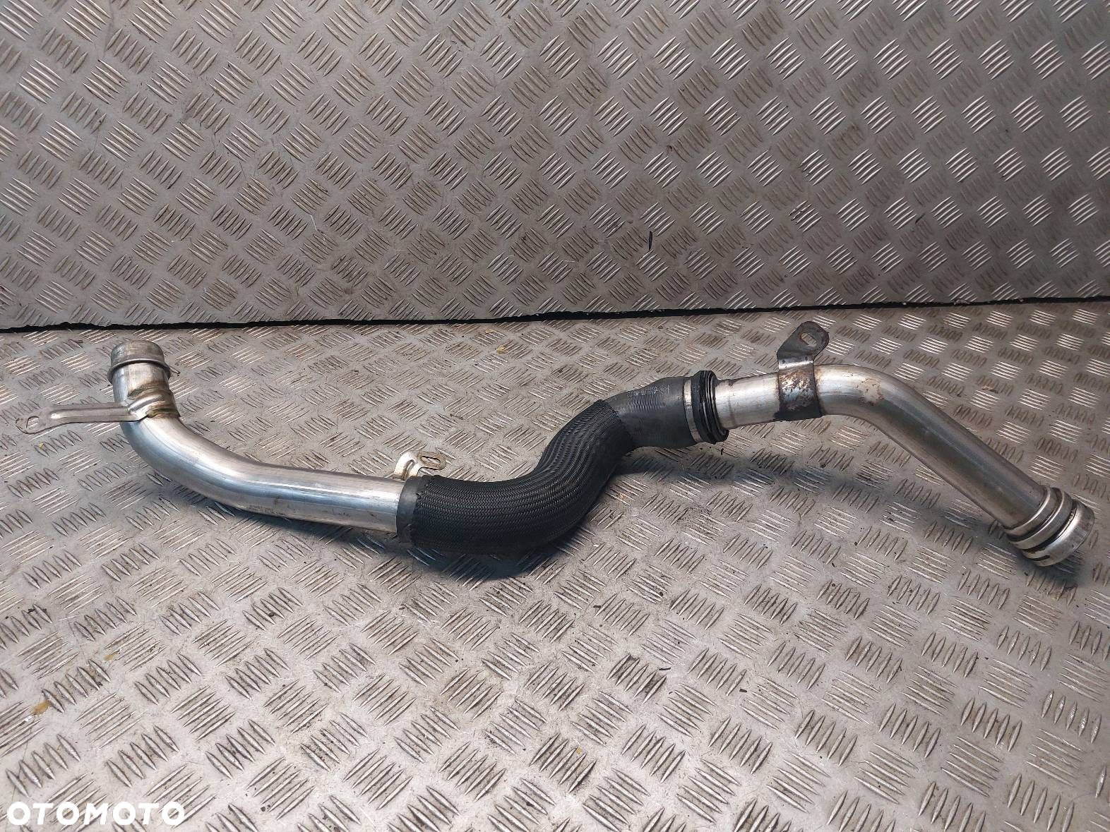 RURA DOLOT POWIETRZA RENAULT MEGANE III 1.5 DCI 8200731430 21863 - 4