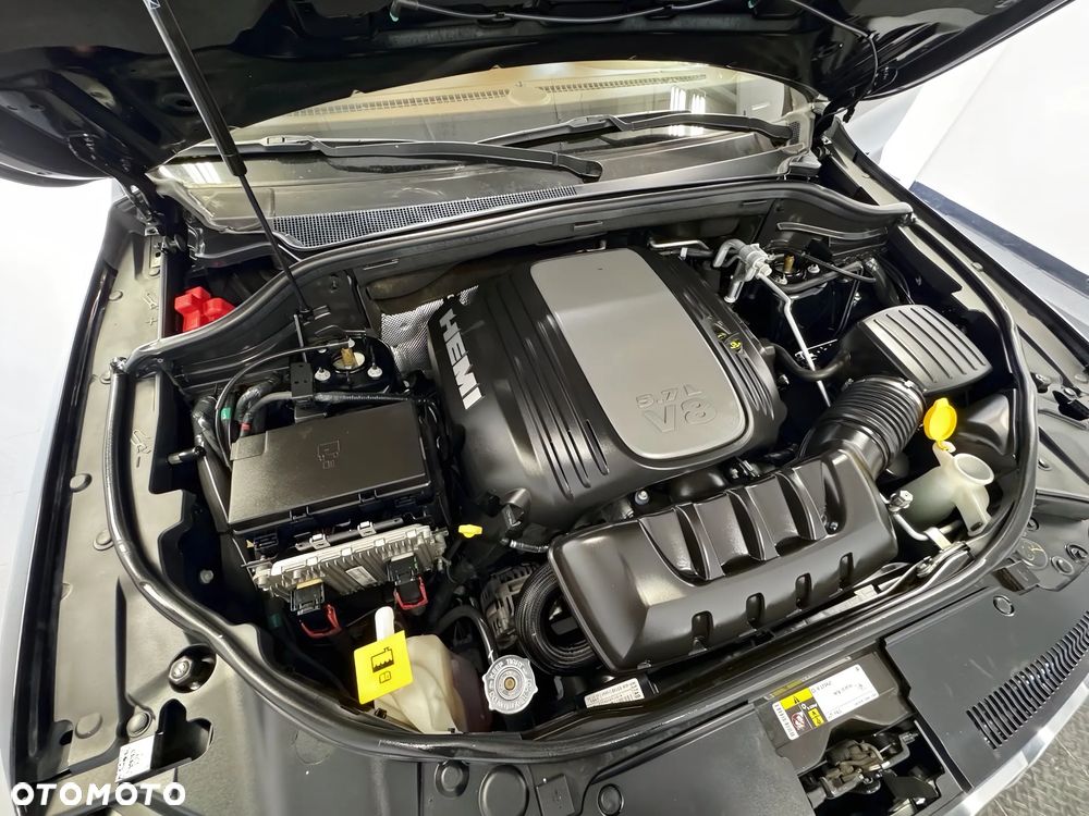 Jeep Grand Cherokee 5.7 V8 HEMI Summit - 12