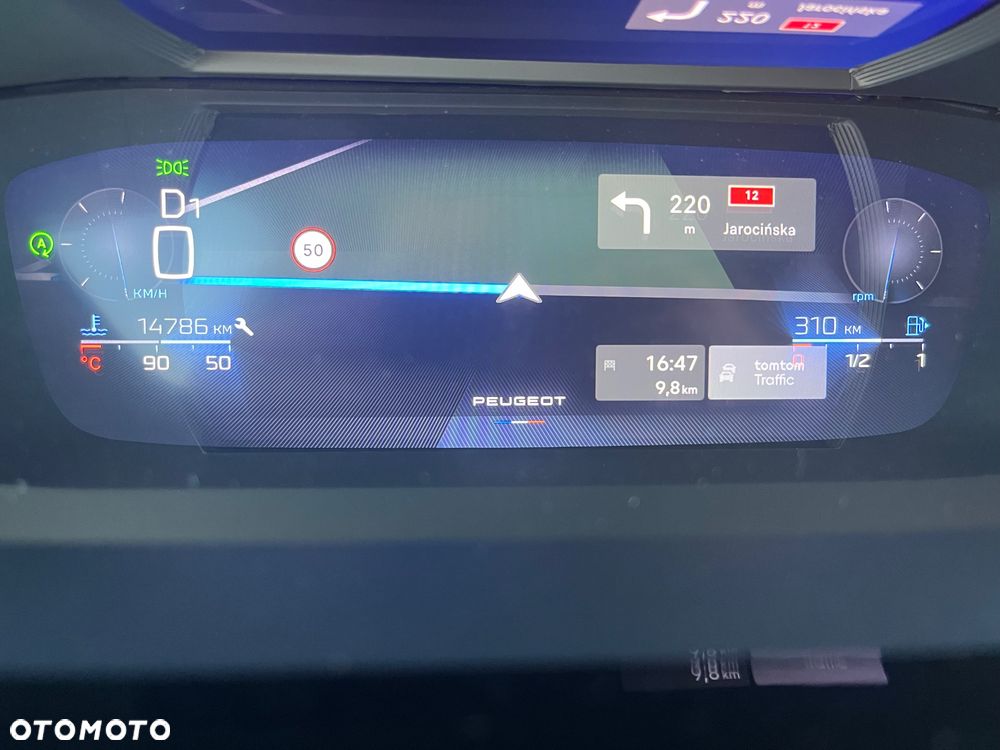 Peugeot 308 PureTech 130 EAT8 GT - 22