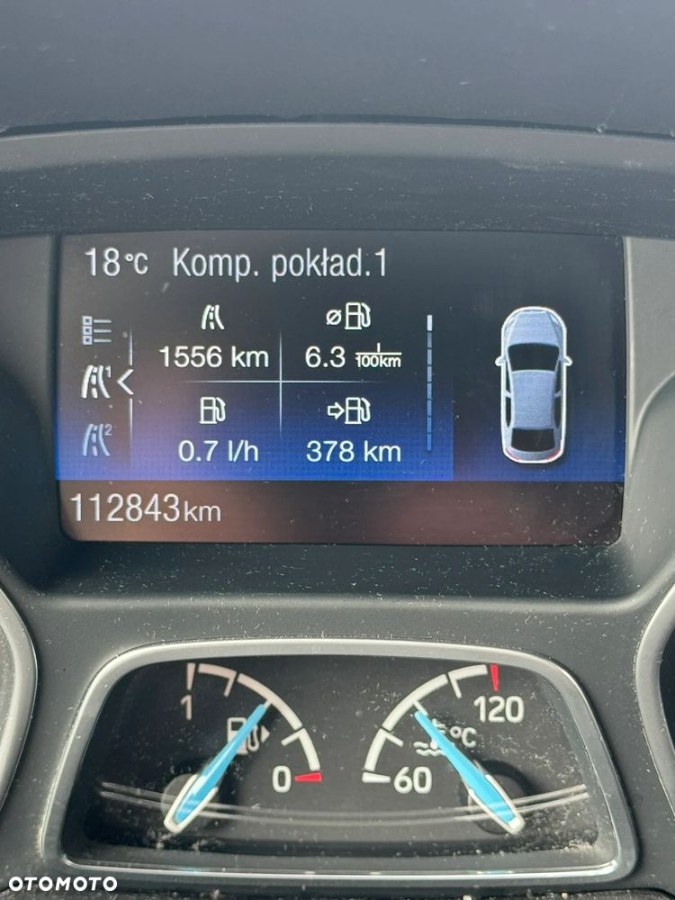 Ford Focus 1.0 EcoBoost ST-Line - 8