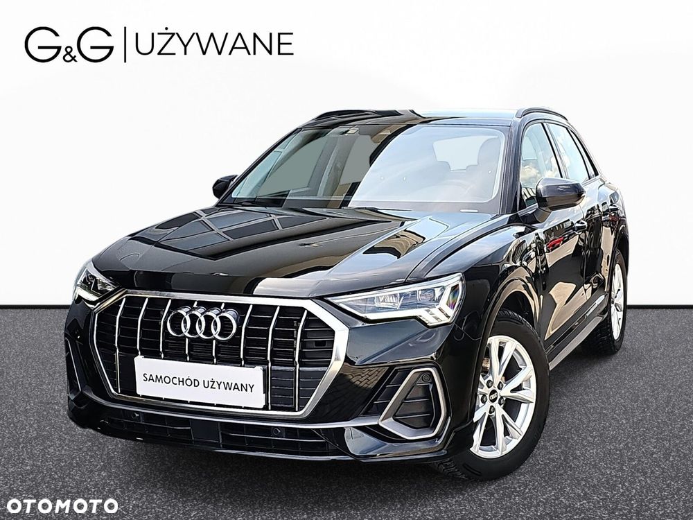 Audi Q3 35 TFSI mHEV S-Line S tronic - 2