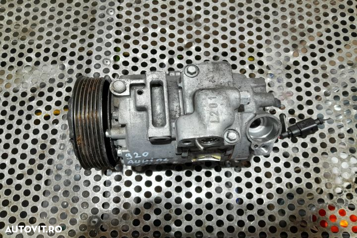 Compresor AC 6Q0820803G Audi A2 8Z [1999 - 2005] Hatchback 5-usi 1.4 - 2