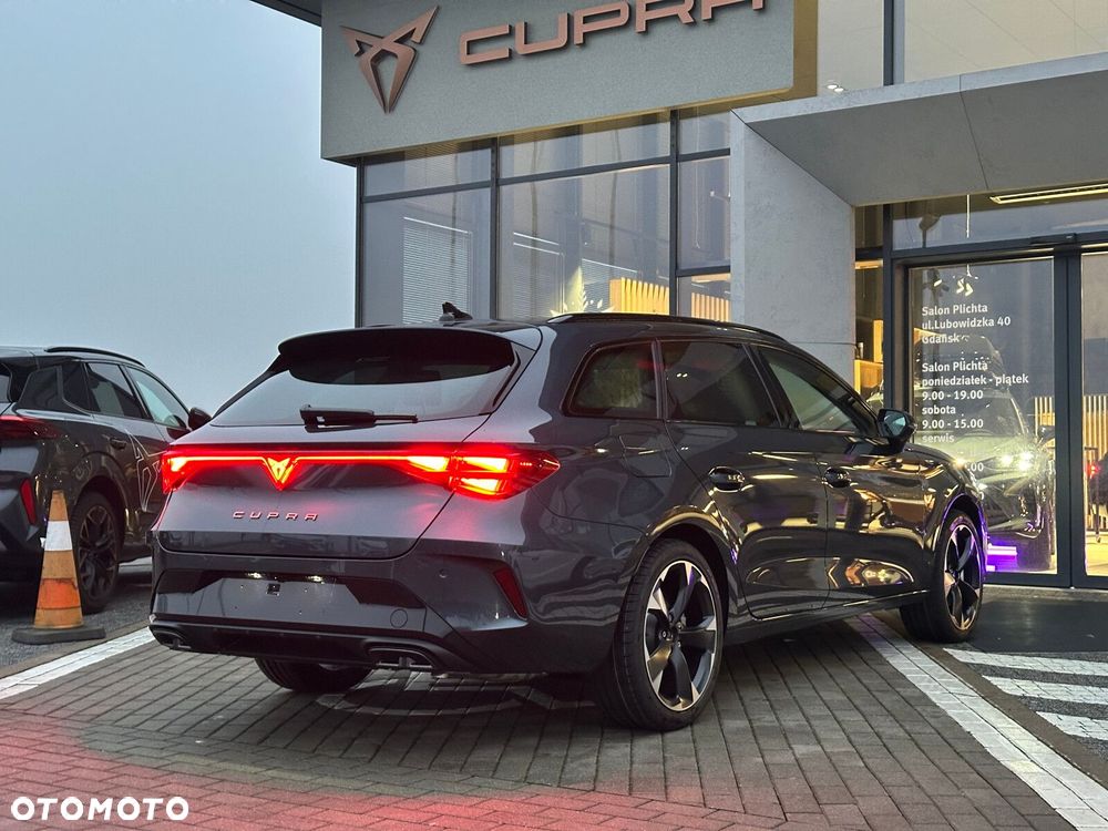 Cupra Leon Sportstourer 1.5 eTSI mHEV DSG - 4